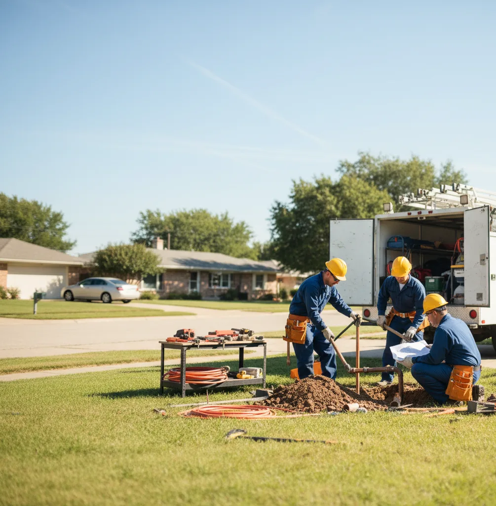 Emergency Plumbing in Chino Valley, AZ